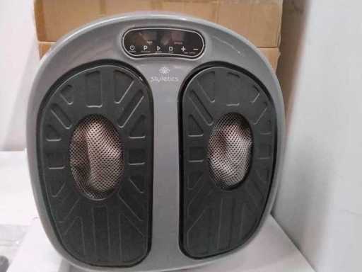 Elektrische voetmasage inclusief afstandsbediening (5x)