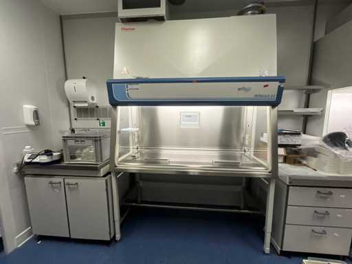 THERMO SCIENTIFIC - KS 15 - Stația de Siguranță Biologică - 2011