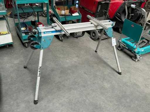 Supporto Makita WST06 per sega a squadriglia