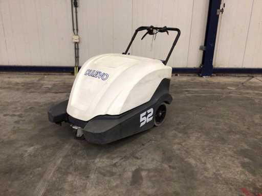 2012 Dulevo 52 EH Zelfrijdende veegmachine