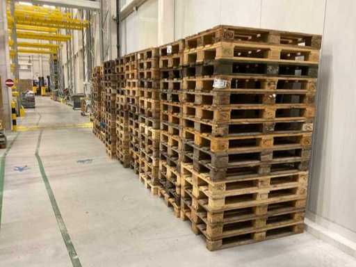 Euro Pallets (150x)