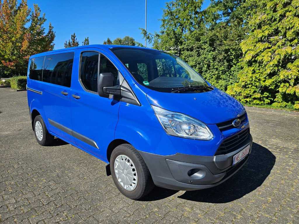 Ford transit sale 2014 2.2 tdci