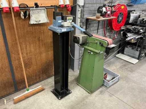 Bernardo WB 200 Strip Bender