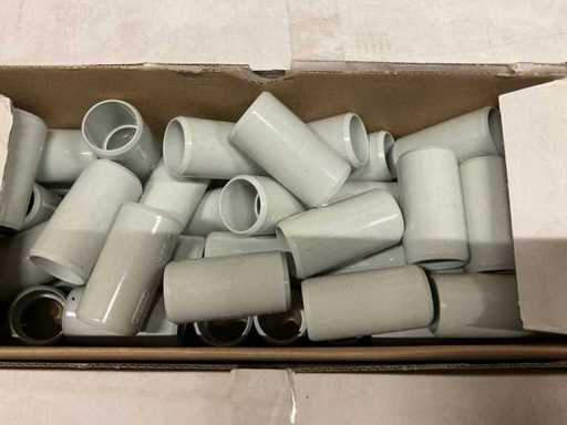 Wavin GR 1" 3024441 Schachtel mit 50 Elektrosocken (10x)