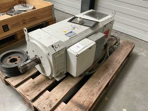 Baumüller GNA 160-MN Gelijkstroommotor