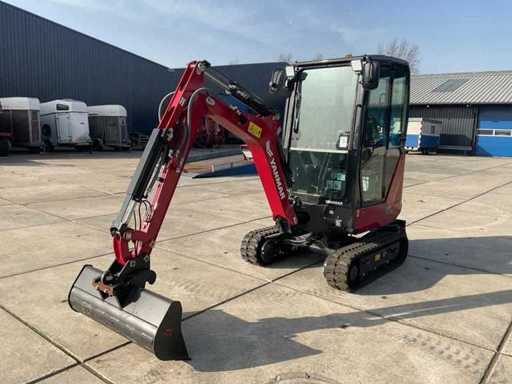 2023 Yanmar SV17VT Minigraafmachine