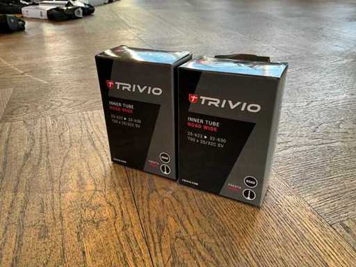 Trivio 700 x 25/32c Innenschlauch (16x)