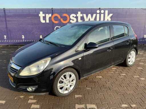 2008 - Opel - Corsa - 1,4-16V Cosmo - Personenwagen 