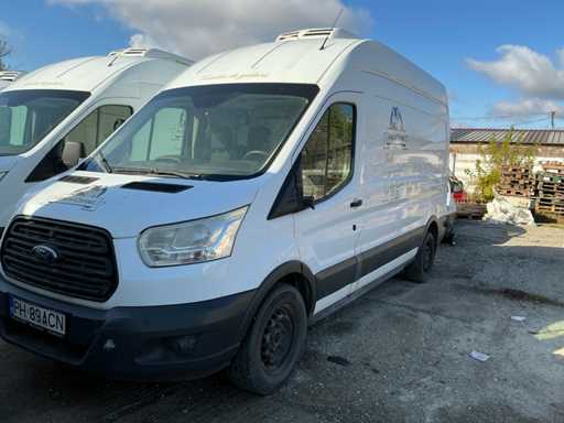 Ford - Transit 2.0 TDCi - Van