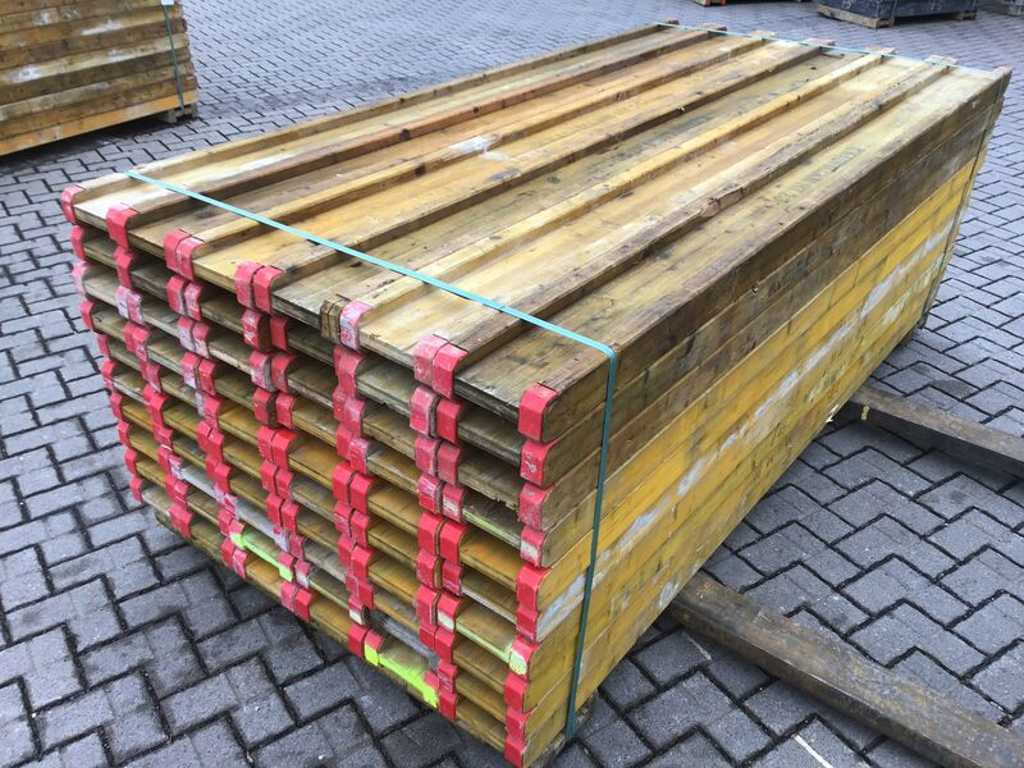 Timber beam Timber formwork girder H20 L245 | SO001075
