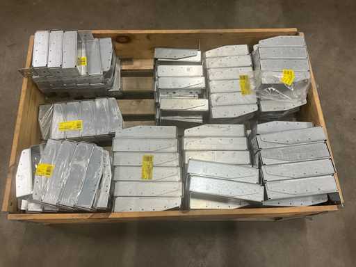 Partij diverse balkdragers (170x)