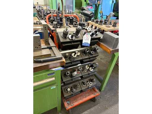   Porte-outils Lot SK 40