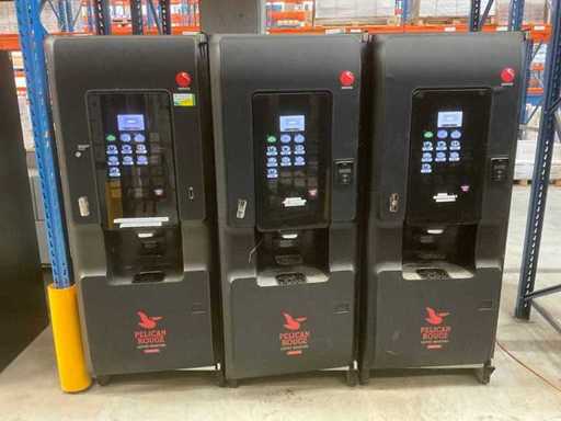 Distributeur automatique Crane Cali (3x)