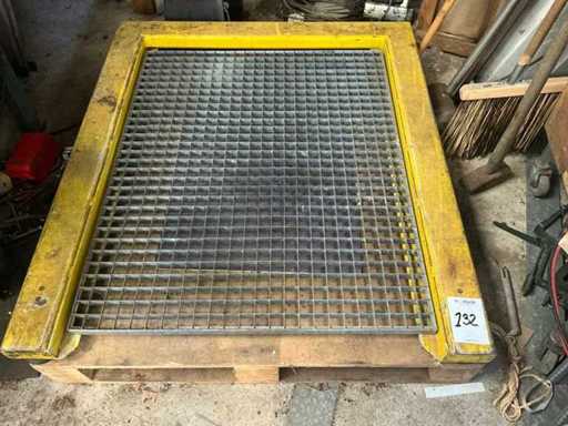 Gedge Systems GS1650Tmk3 Palletweegschaal 2000kg