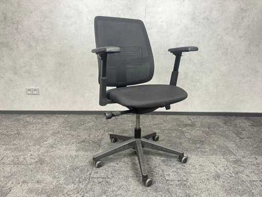 Haworth Comforto - chaise de bureau ergonomique