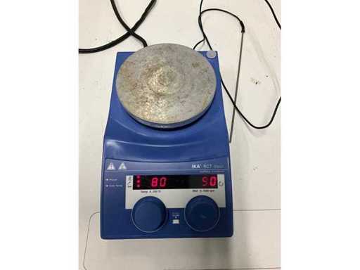 IKA RCT Grundbeheizter Magnetrührer