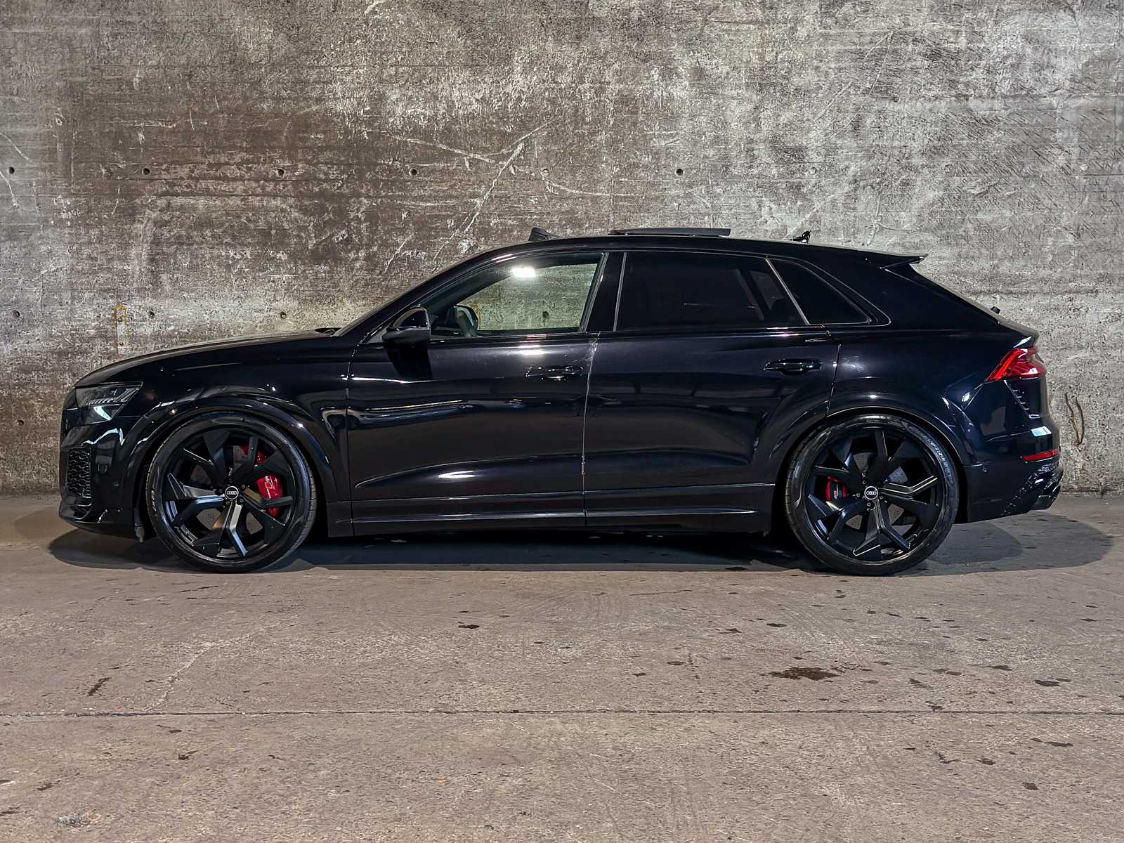 Audi RSQ8 4.0 V8 TFSI Quattro 600pk 2019, H-696-SG