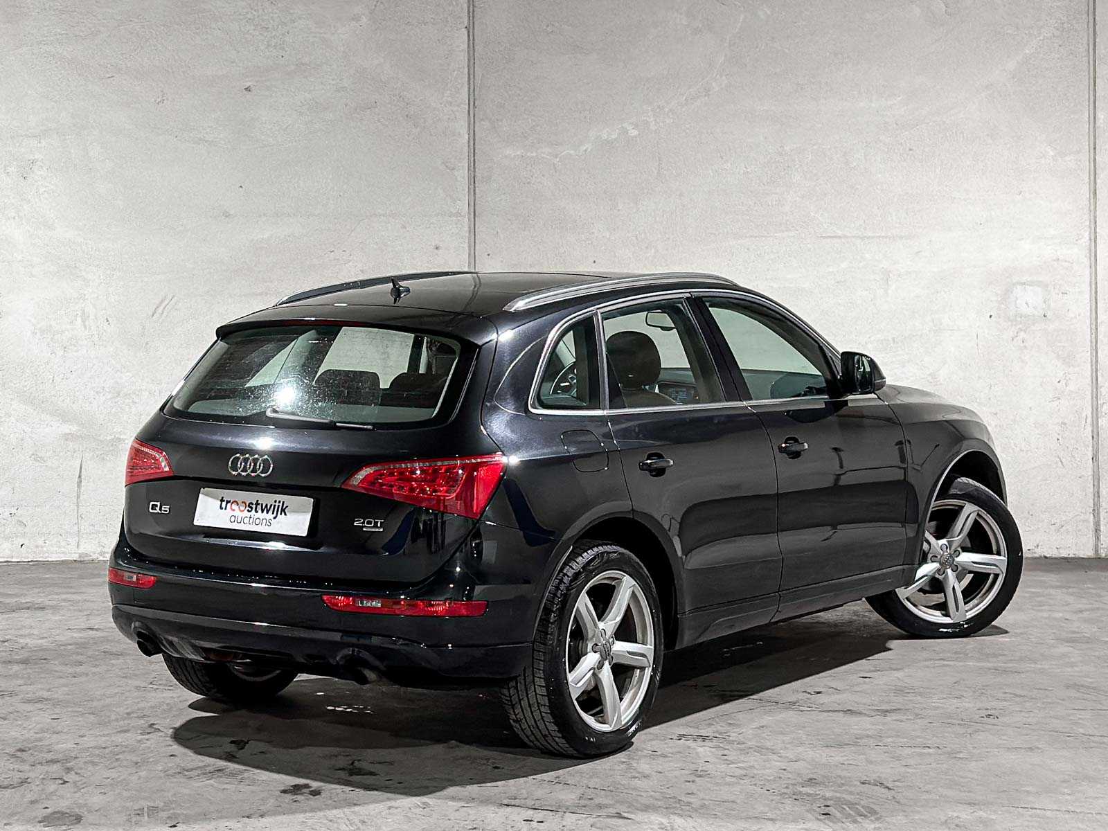 Audi Q5 2.0 TFSI quattro Pro Line 211pk 2008, 84-KBV-6