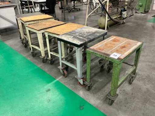 Transport karren (6x)