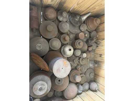 Various parts,tools & accessories