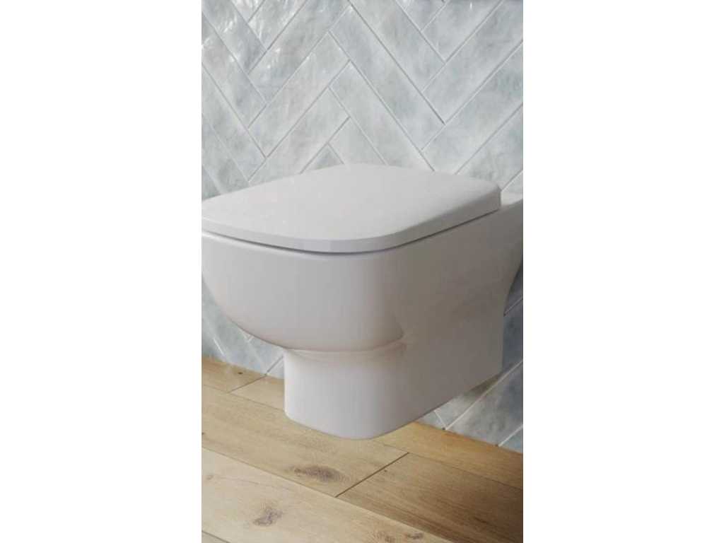 Ideal standard T368001 Toilet with toilet seat (24x)
