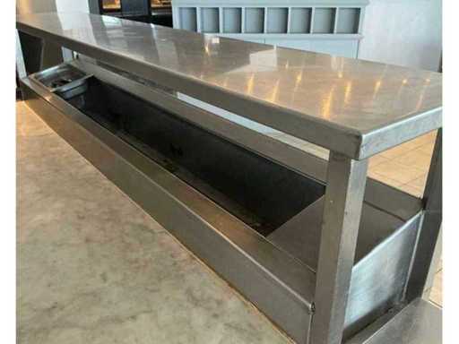 Pizzeria La Familia due to bankruptcy