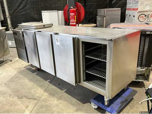 Établi réfrigéré Angelo Po 5MC-OPRO1