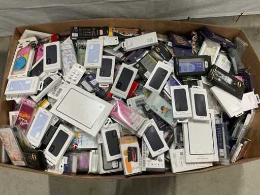 Accesorii pentru telefoane palete