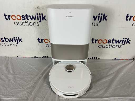 Dreame L10s Pro Ultra Heat – Roboterstaubsauger mit Warmwasser-Wischfunktion – Objekterkennung und -vermeidung