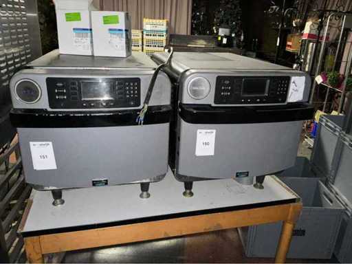 Turbochef Encore Convection Oven