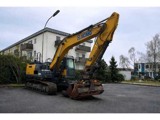 Escavatore cingolato XCMG XE250E 2021