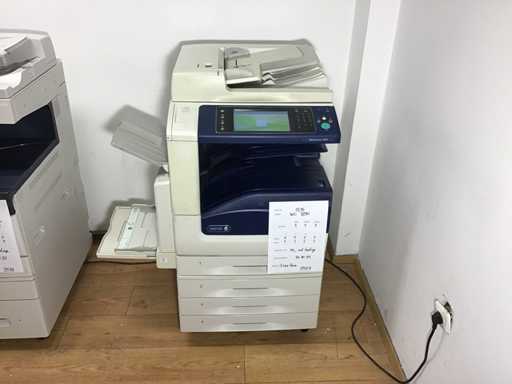 Xerox - 2016 - WorkCentre 7830 - Stampante tutto-in-uno