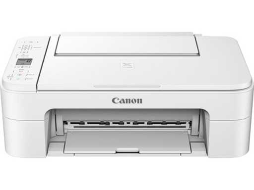 Canon PIXMA TS3351 - All-In-One Printer - Wit