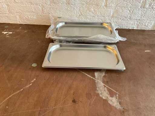 Saro 1/3 GN bakken (10x)