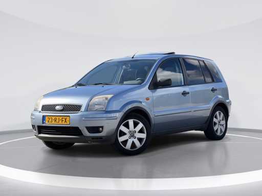 Ford Fusion 1.6-16V Futura 2005 | 23-RJ-FX