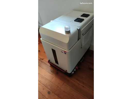 BJJCZ/Raycus (CE & FDA Certified Chinese OEM) - 30W Fiber Laser Marking Machine - 30W Closed Fiber Laser Marking Machine - 2023