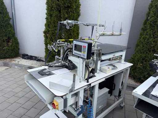 ASS - 3202/1 - Automatyczna maszyna do weltingu kieszeni