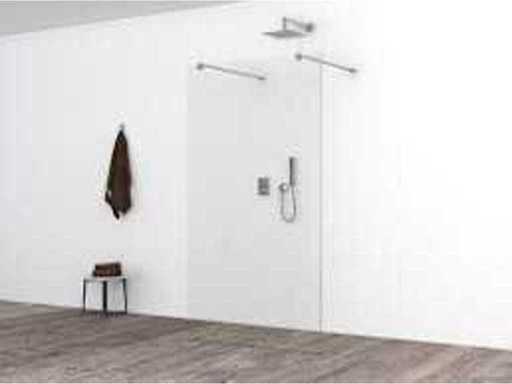 Doccia a casa Wiesbaden Slim 80x200cm