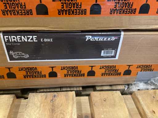 Peruzzo Firenze E-bike Fietsendrager