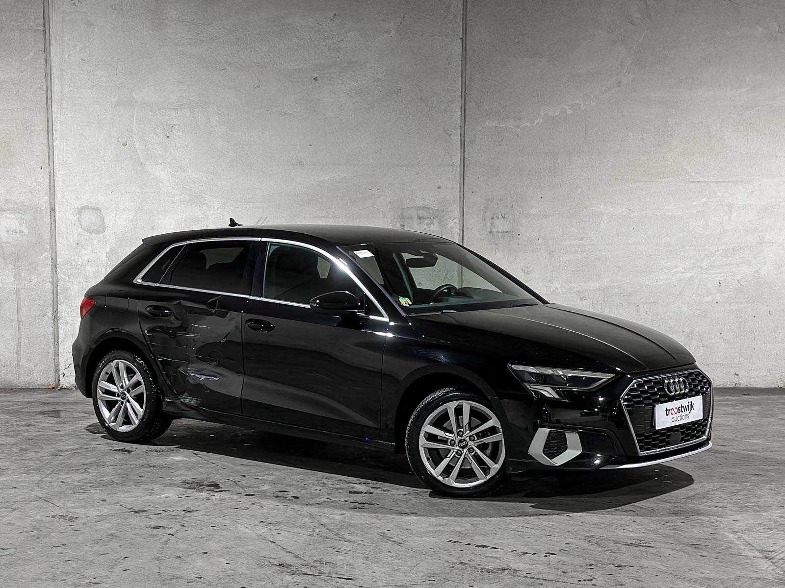 Audi A3 Sportback 30 TFSI S tronic Advanced Edition 5D 110pk 2022 (Origineel-NL), P-268-BP