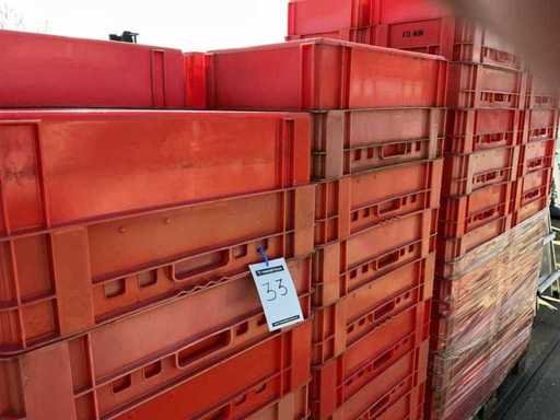 Partij stapelkratten