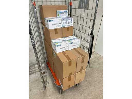 (x240) paczki po 4000 podstawowych elementów (4x1000). Nowe. W blisterach