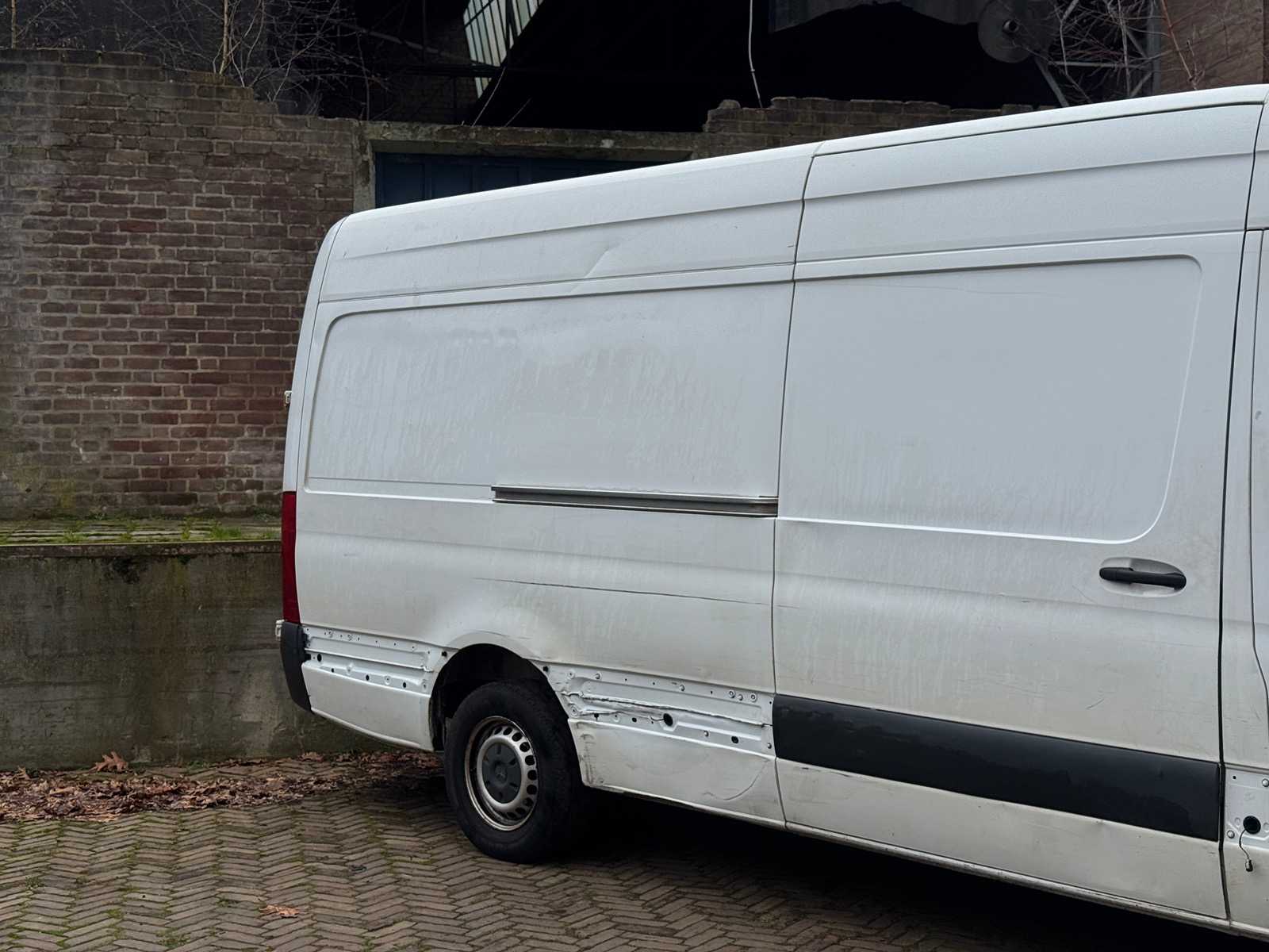 Mercedes-Benz Sprinter 311 2.2 CDI L4H3 Maxi 113hp 2018, VRT-26-N