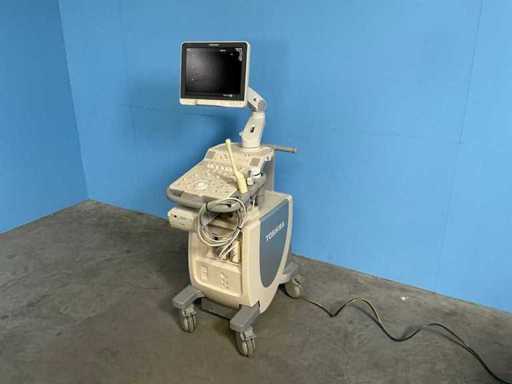 Toshiba - Nemio MX / SSA-590A - Ultrasound machine - 2012