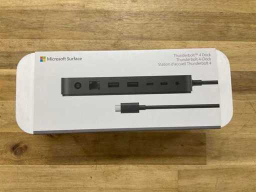 Microsoft Surface Thunderbolt 4 Dockingstation