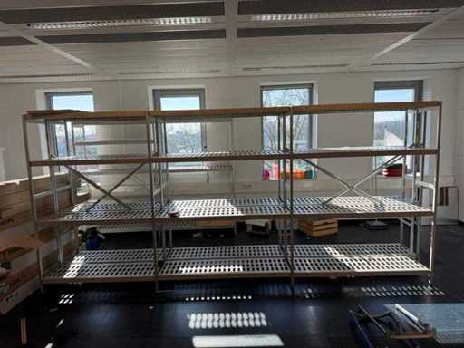 Hupfer Fridge-freezer cell rack