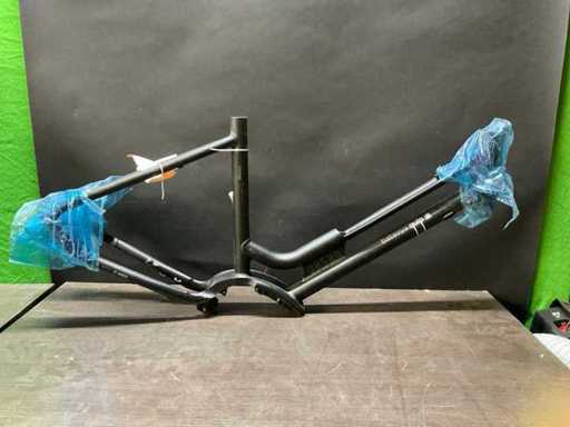 Cadre de vélo Batavia Quip