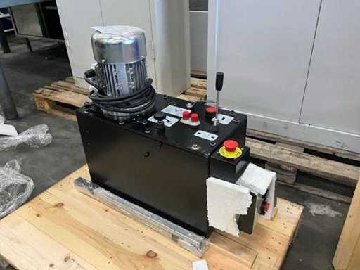 Aaproni - Unità di Potenza Idraulica