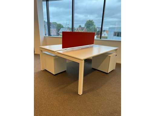 PAMI - 2p workbench - Desk