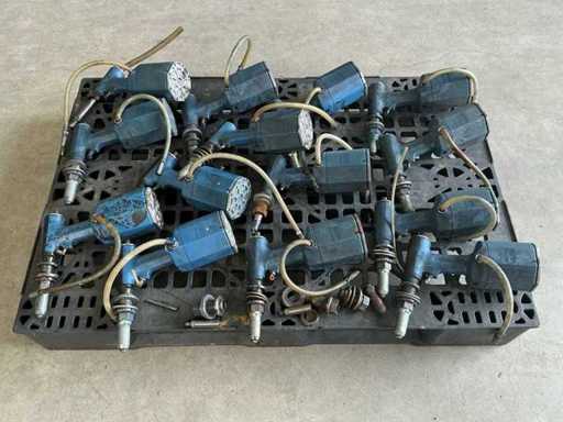 Gesipa PH2000 Blind Rivet Machine (14x)